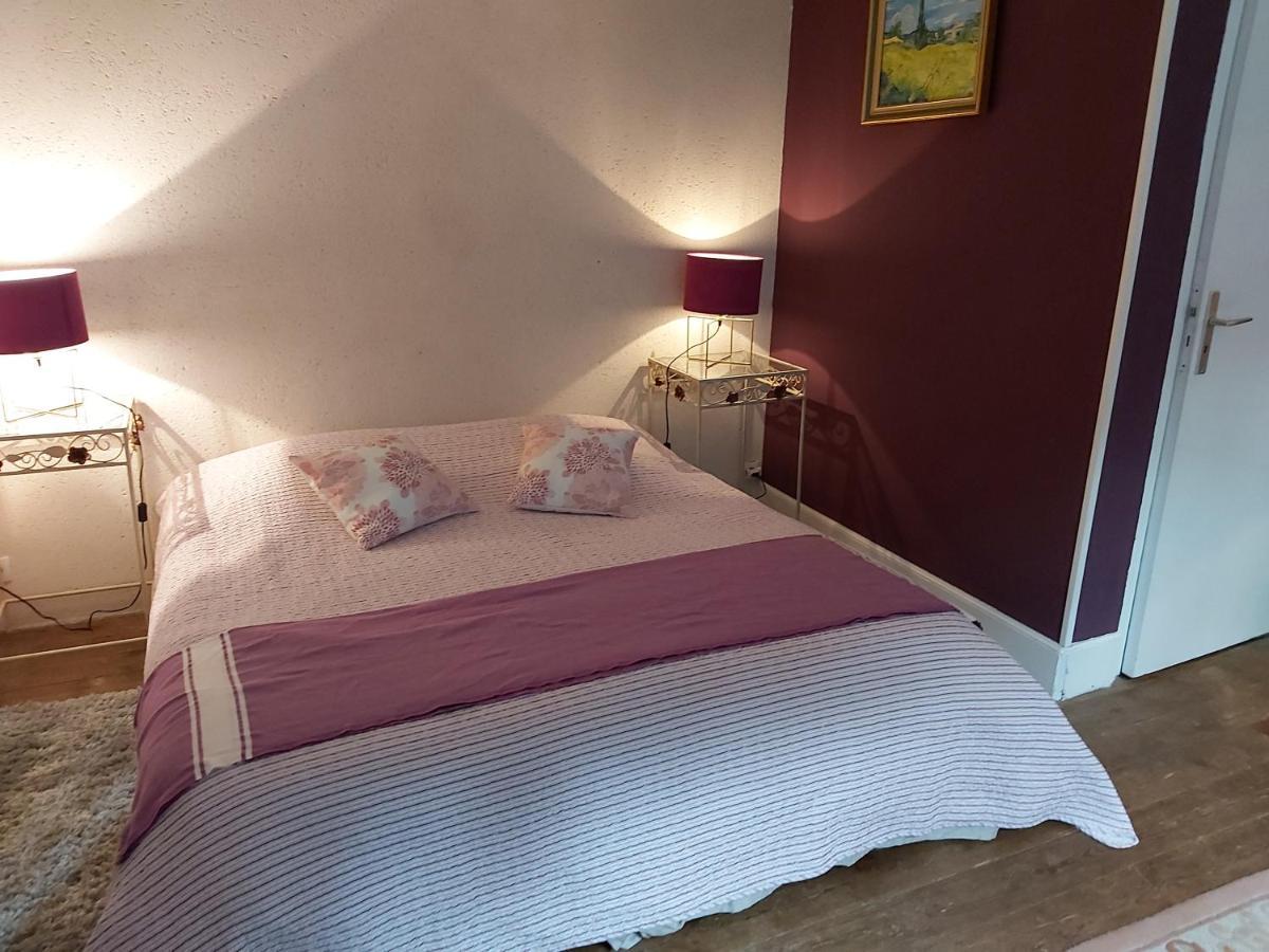 Apartament Burlats Zewnętrze zdjęcie